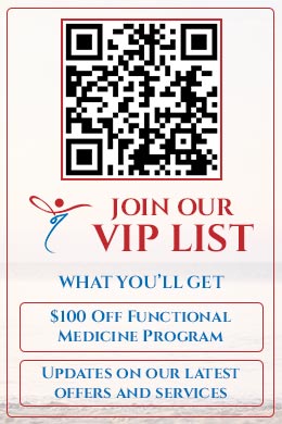 VIP List Sign Up at True You Health and Wellness in Fredericksburg, VA