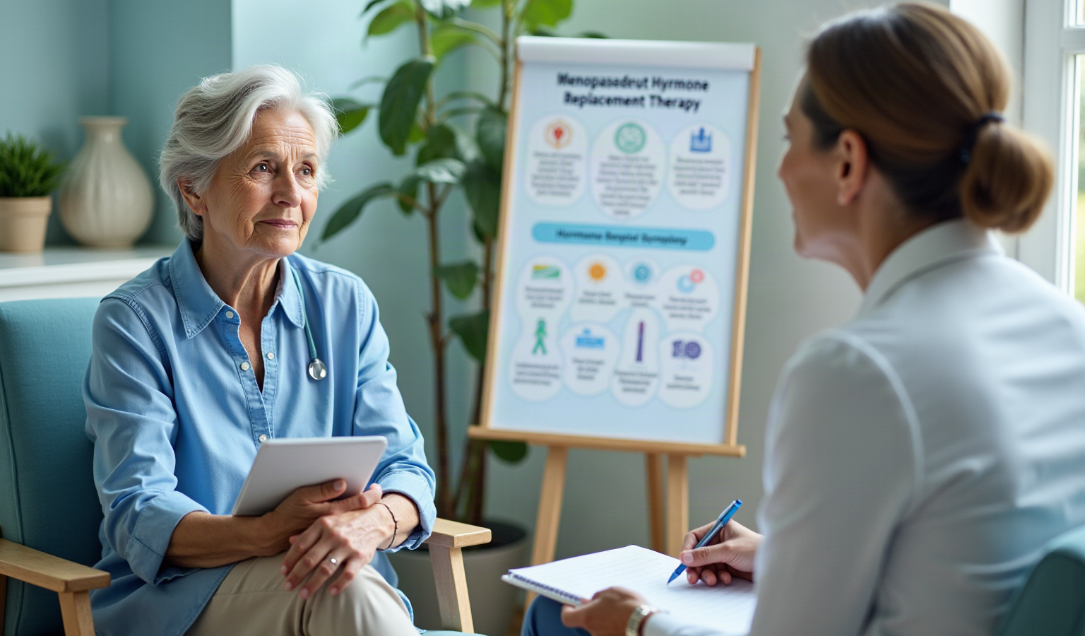 5-essential-steps-for-hormone-replacement-therapy-for-menopause-symptoms