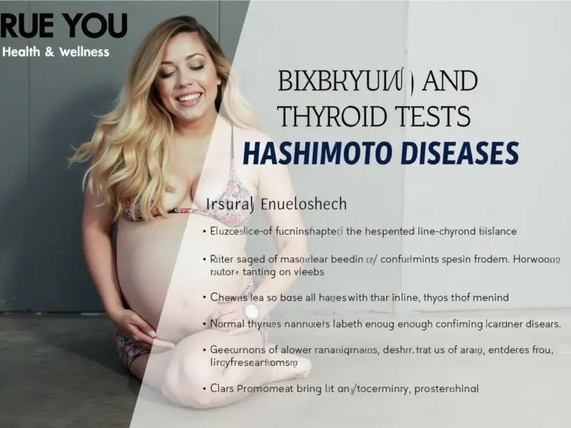 Hashimoto Disease: How Autoimmunity, Symptoms, and Thyroid Tests Fit Together