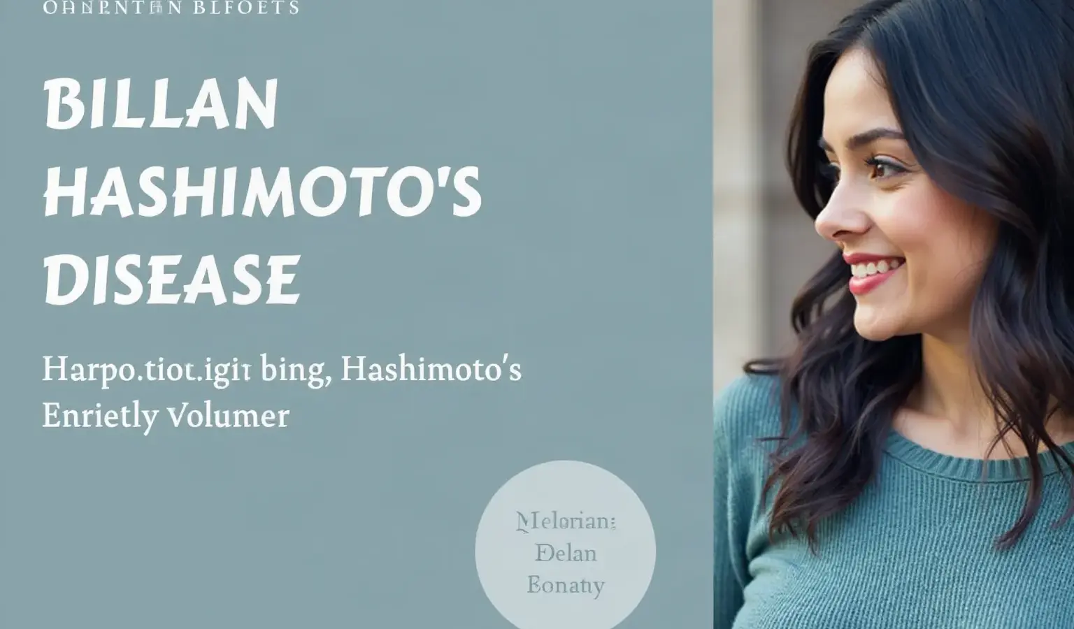 Hashimoto’s Disease: Symptoms, Evaluation, and What to Discuss With a Healthcare Professional