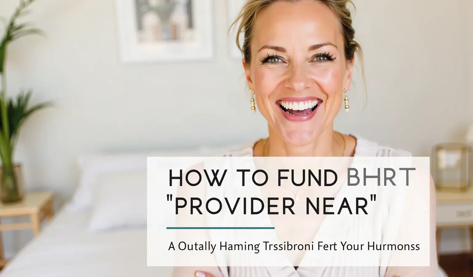 How to Find a BHRT Provider Near You: A Practical Shortlist Guide